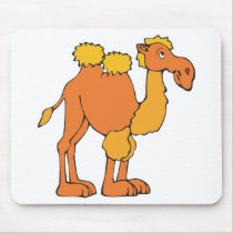happy camel mouse pads