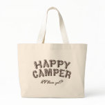 Happy Camper bags