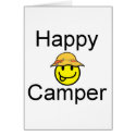 Happy Camper cards