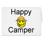 Happy Camper Cards