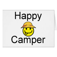 Happy Camper Cards