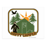 Happy Camper Classic Postcards