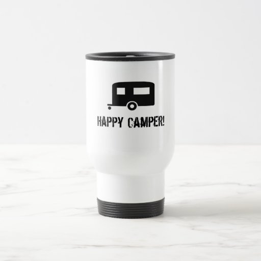 Happy Camper! Coffee Mug