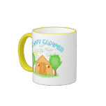 Happy Camper Coffee / Tea Mug