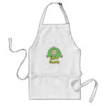 Happy Camper Guy Aprons