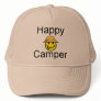 Happy Camper Mesh Hat