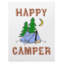 HAPPY CAMPER letterhead