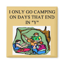 happy camper magnets by jimhartley happy camper magnets