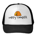 Happy Camper Mesh Hat