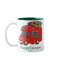 Happy Camper Mug by MargaretAnne Happy Camper Mug