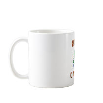 HAPPY CAMPER mugs by ColorShow HAPPY CAMPER mugs