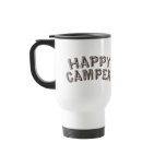 Happy Camper Coffee Mugs