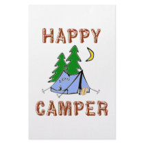 HAPPY CAMPER STATIONERY PAPER