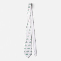 Happy Camper Neck Ties