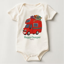 Happy Camper t-shirts by MargaretAnne Happy Camper t-shirts