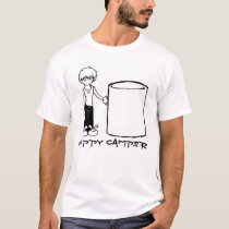 Happy Camper t-shirts by Opthe Happy Camper t-shirts