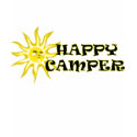 Happy Camper t-shirts