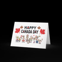 Happy Canada Day