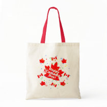 Happy Canada Day Party bags