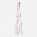 HAPPY CANADA DAY! ties