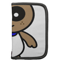 Happy Cartoon Puppy Organizer