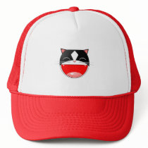 Happy Cat hats by Skedoodle Happy Cat hats