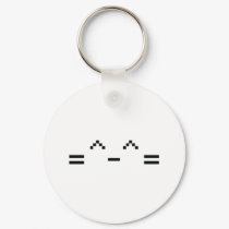 Happy Cat keychains