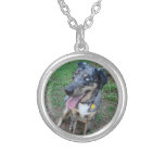 Happy Catahoula Leopard Dog Custom Jewelry