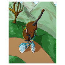 Happy Cello letterhead by RoboInvisaBunny Happy Cello letterhead