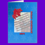 Happy Chanakah, Happy Hanakah, photo frame greetin cards