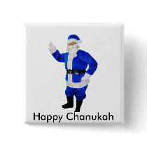 Happy Chanukah buttons