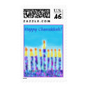 Happy Chanukkah! Postage postage by TamarMag Happy Chanukkah! Postage postage