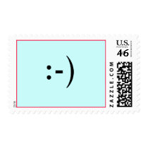 Happy Chatter postage by hullabalooboutique Happy Chatter postage