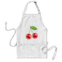happy cherries aprons