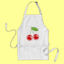 happy cherries aprons