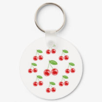 happy cherries, happy cherries, happy cherries,... keychains