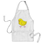 Happy Chick Apron