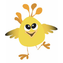 Happy Chick T Shirts