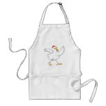 Happy Chicken Hen Apron