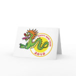Happy Chinese New Year 2010 cards