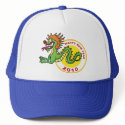 Happy Chinese New Year 2010 hats by year_of_tiger_tshirt Happy Chinese New Year 2010 hats