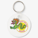 Happy Chinese New Year 2010 keychains by year_of_tiger_tshirt Happy Chinese New Year 2010 keychains