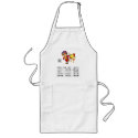 Happy Chinese New Year Apron apron