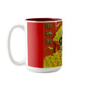Happy Chinese New Year Coffee Mug mug