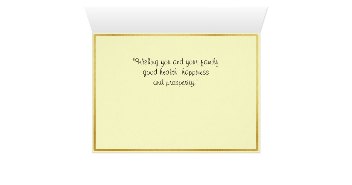 Happy Chinese New Year - Year of the Rabbit Card | Zazzle