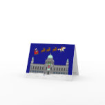 Happy Christmas - Belfast City Hall Greeting Cards