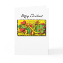Happy Christmas cards