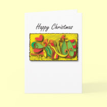 Happy Christmas cards