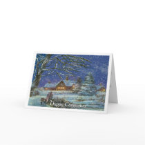 Happy Christmas cards