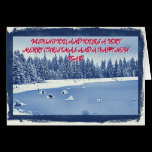 Happy Christmas cards